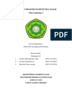 LAPORAN PRAKTIKUM DIETETIKA DIET LAMBUNG 1 KELOMPOK 10.docx