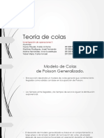 Teoria de Colas IOP