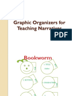 Graphic Organizers For Teaching Narratives (For Session 3) - DMAlayon