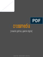 Aplicaciones Crossmedia PDF