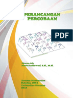 Perancangan Percobaan PDF