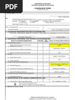 CSC Form No. 6 Application for Leave 2025 | PDF | Parental Leave ...
