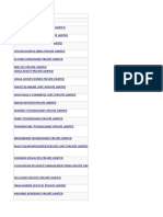 DOIA 2324 1875 Rodrigo Appendix | PDF | Coffeehouse | Hotel