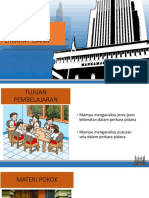 Powerpoint Eksepsi Dan Putusan Sela Pidana