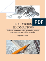 LOS  VICIOS IDIOMÁTICOS ALEJANDRO CRUZ.pdf