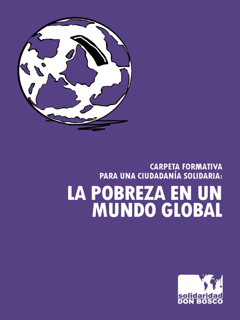 Pobreza en un Mundo Global | PDF | Pobreza | Pobreza e indigencia