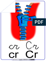 05 Método - Actiludis Lectoescritura Trabadas CURSIVA CR