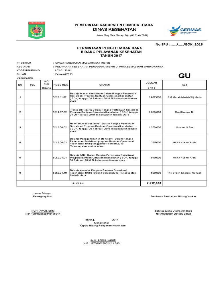Form SPU | PDF