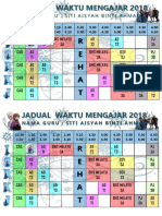 Jadual Waktu - Share