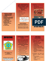 Leaflet Hipertensi