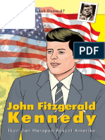 Seri Tokoh Dunia 57 - John F Kenndy