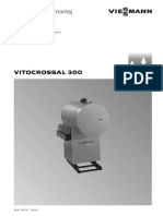 Vitocrossal 300 80-130KW PDF