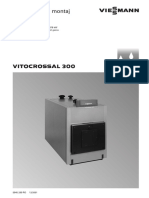 Vitocrossal 300 404-978KW PDF