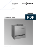 Vitogas 050 GS0 Mare PDF
