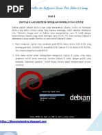 Download Installasi Dan Membangun Server Menggunakan Linux Debian 5 by Ali Fathurohman SN40537614 doc pdf