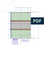 Elevator pit reinforcement details