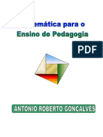 Matematica para o Ensino de Pedagogia.pdf
