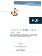 RFP Edu Portal PDF
