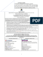 Letter of Offer Clean Version PDF