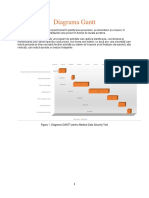 Diagrama GANTT