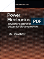 Power Electronics Thyristor Controlled Power for Electric Motors By G D Sims.pdf