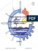 Espectroscopia Atomica