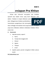 Bab 5 Persiapan Pra Khitan