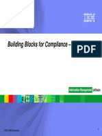 IBM FileNet Building Blocks For Compliance PDF