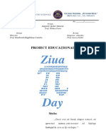 Proiect Ziua PI 2017