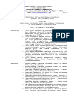 3.1.6.1 SK Penetapan Indikator Mutu Dan Kinerja Puskesmas Pangenan