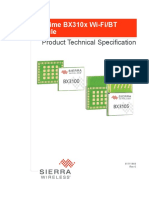 BX310X Product Specification r6 PDF