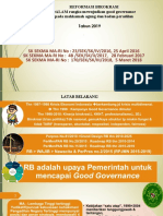 Powerpoint Reformasi Birokrasi PDF