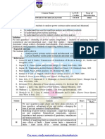 EE306 Power System Analysis PDF