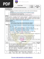 EE306 Power System Analysis PDF