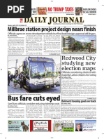 San Mateo Daily Journal 04-08-19 Edition