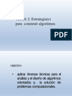 exposicion estructura de datos y algoritmos