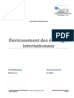 Environment des echanges internationaux.docx