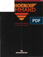 Phoenix Command - Advanced Rules For Small Arms Combat (LEG10203) PDF