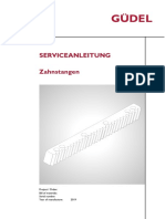 Service Manual Rack DE PDF