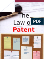 Procedure for Patent Application
