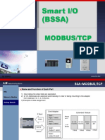 Smart I/O (BSSA) MODBUS/TCP Configuration and Programming Guide
