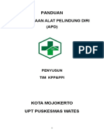 Panduan APD