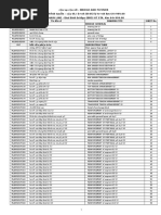 Drawings List Thai Binh