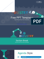 Sample template -Industrial revolution.pptx