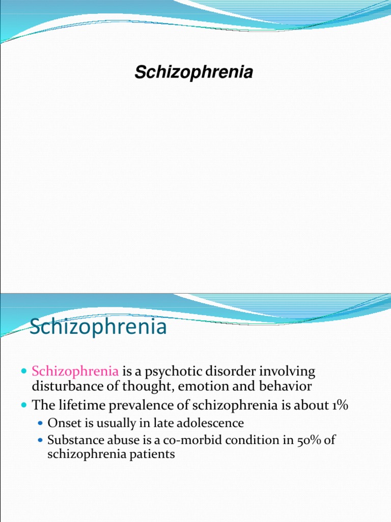39+ Lifetime Prevalence Of Schizophrenia Pics