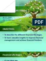 Financial Life Stages
