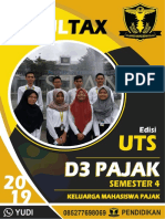 UTS D3 Pajak Sem IV 2019 Web PDF