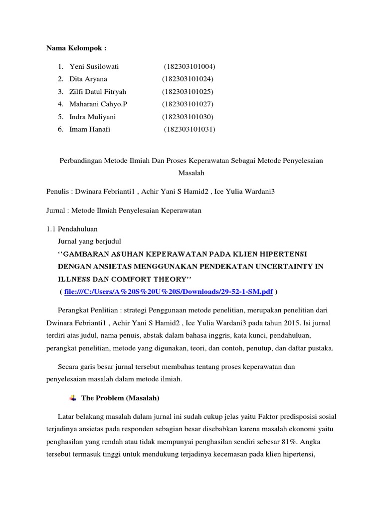 37+ Contoh Kritik Jurnal Ekonomi Images