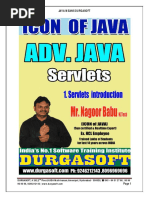 1.servlets Introduction