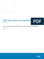 Docu82415 - Disk Library For Mainframe 4.5.0 User Guide For DLm8100 With VNX and Data Domain PDF